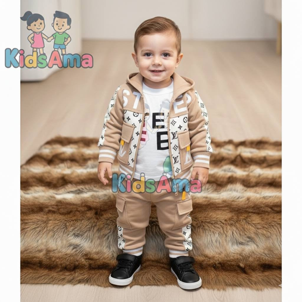 الأناقة تبدأ من الصغر! ✨