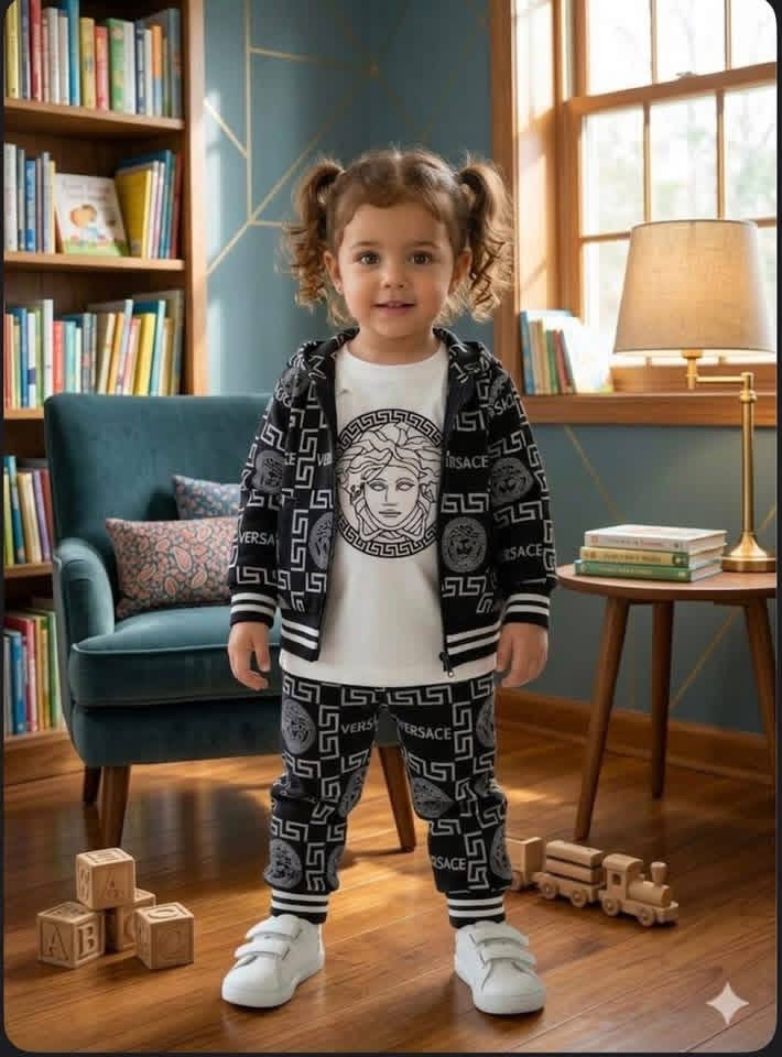 طقم كامل ثلاث قطع