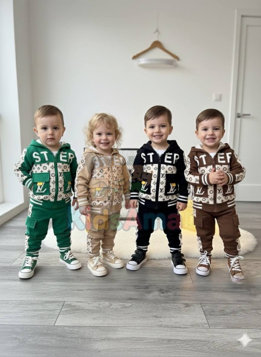 الأناقة تبدأ من الصغر! ✨