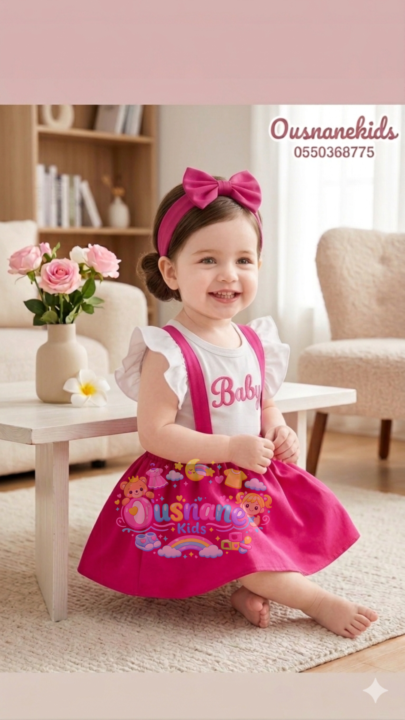 صغيرة قلبي 🥹