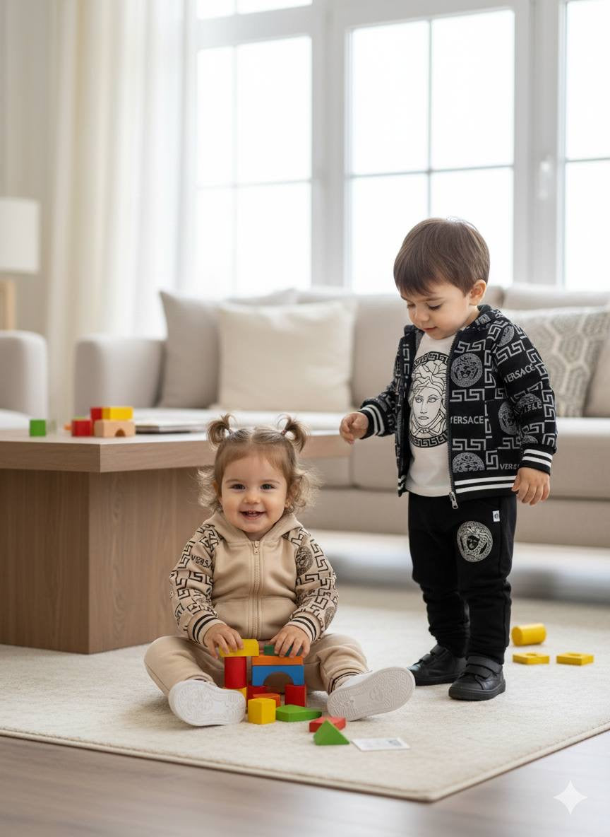 طقم كامل ثلاث قطع