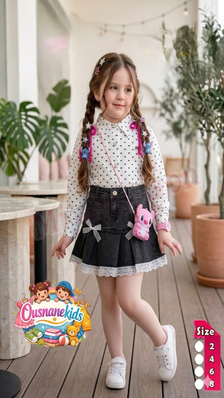 طقم الأميرات 3 قطع