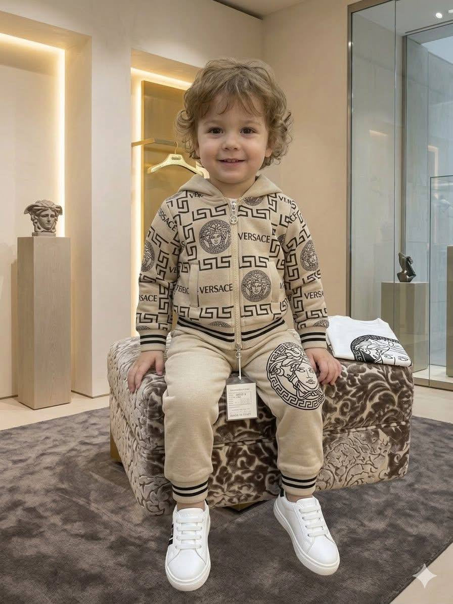 طقم كامل ثلاث قطع