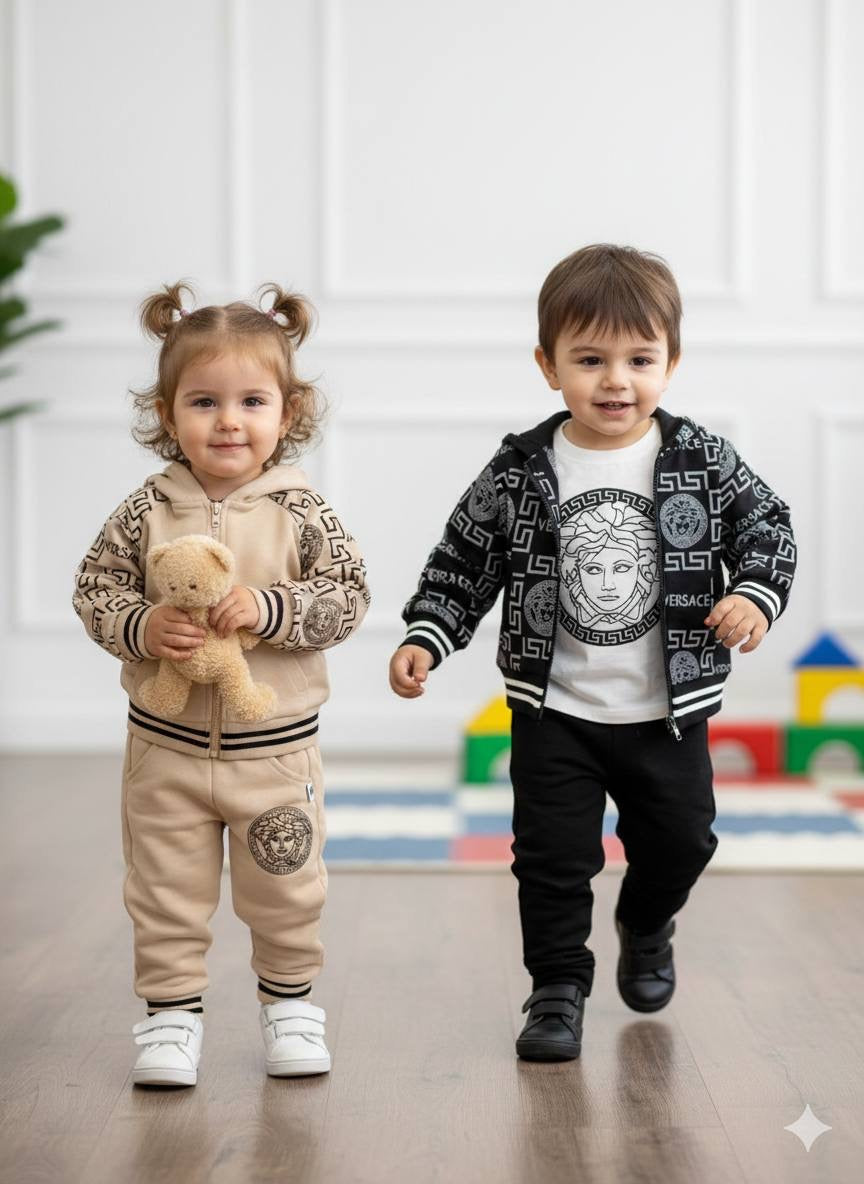 طقم كامل ثلاث قطع