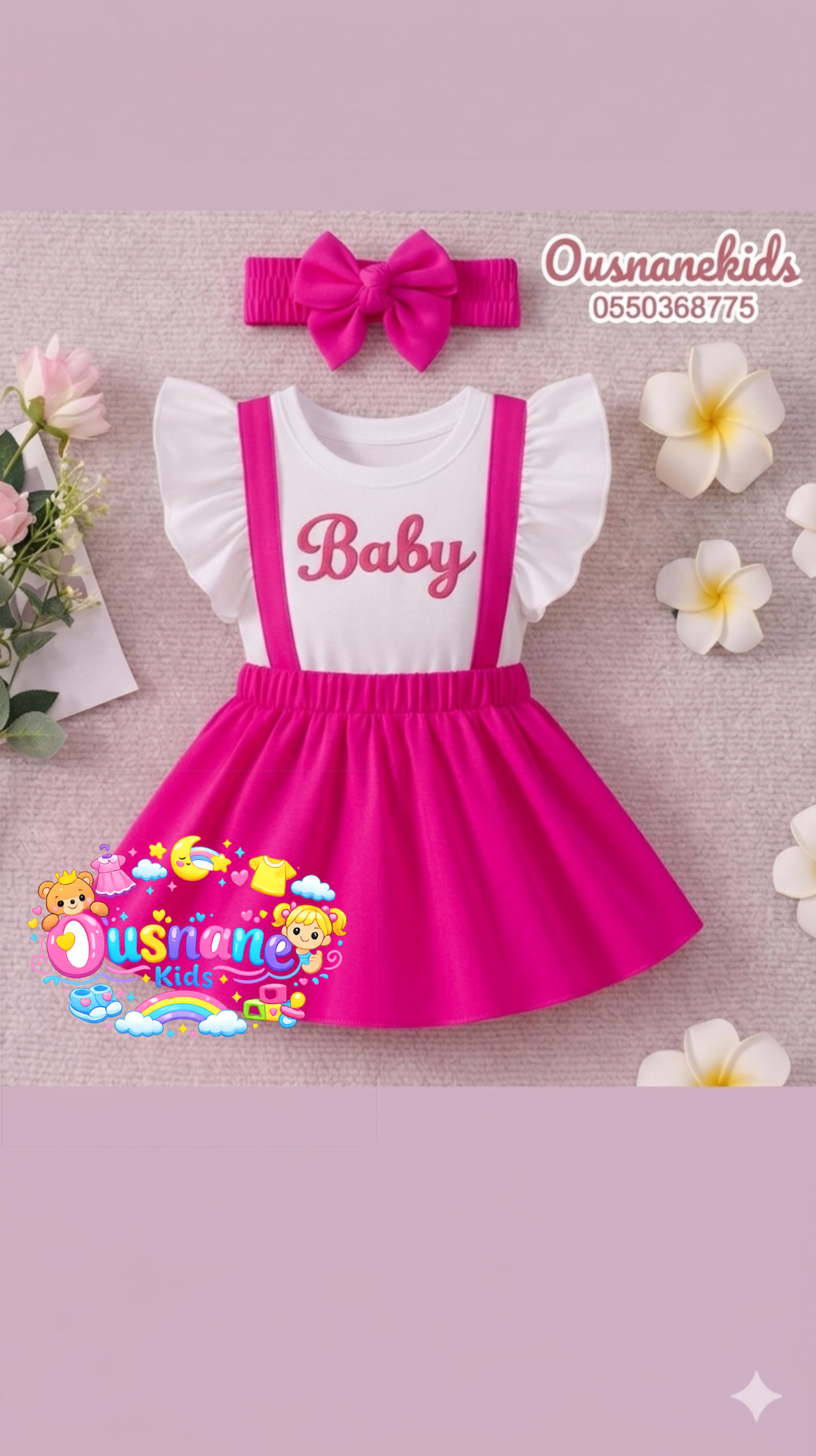 صغيرة قلبي 🥹