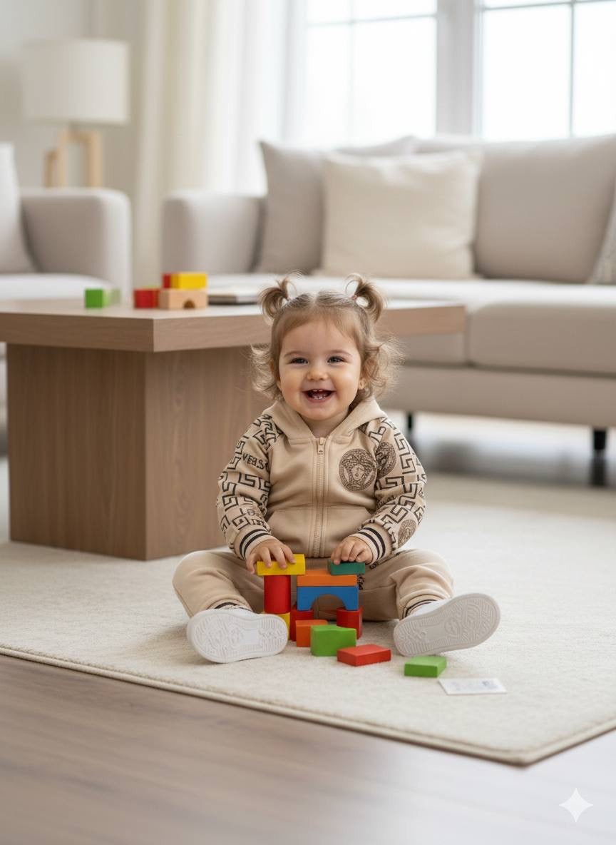 طقم كامل ثلاث قطع