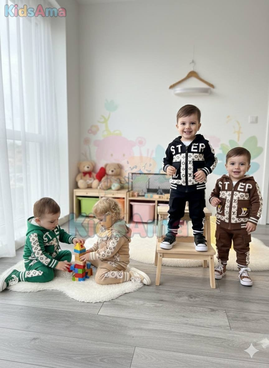 الأناقة تبدأ من الصغر! ✨