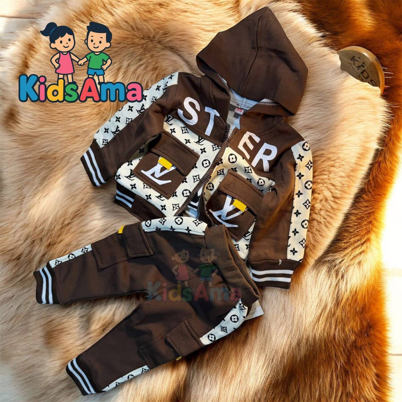 الأناقة تبدأ من الصغر! ✨