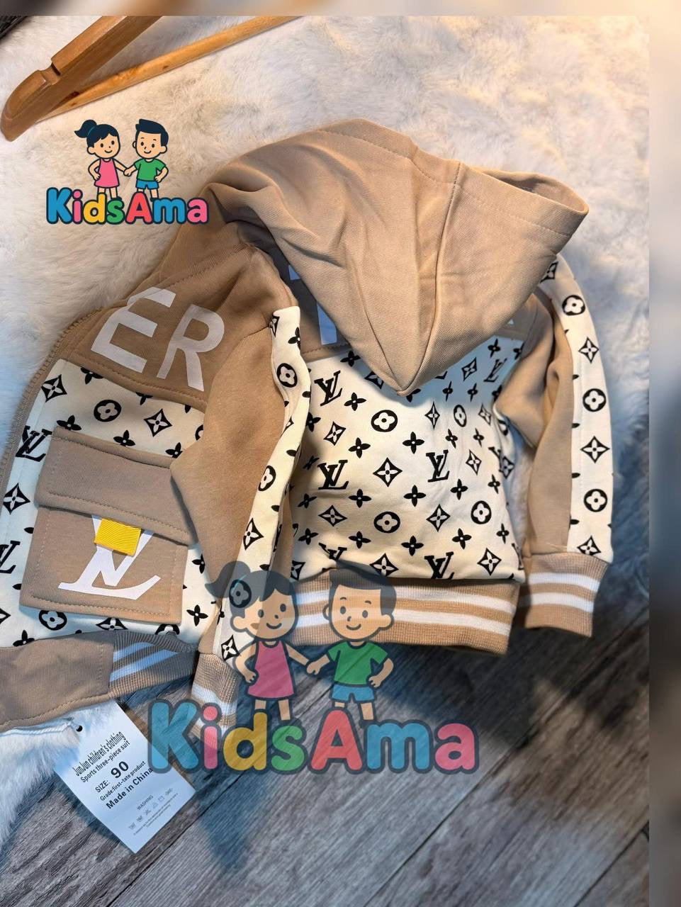 الأناقة تبدأ من الصغر! ✨