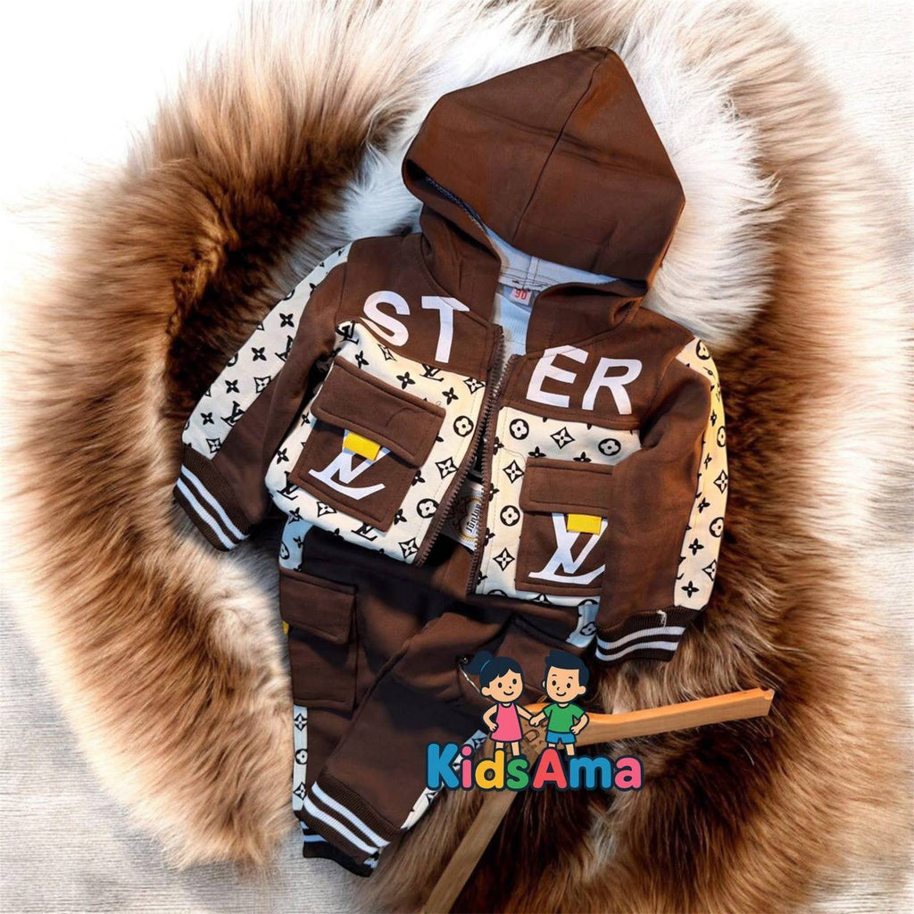 الأناقة تبدأ من الصغر! ✨