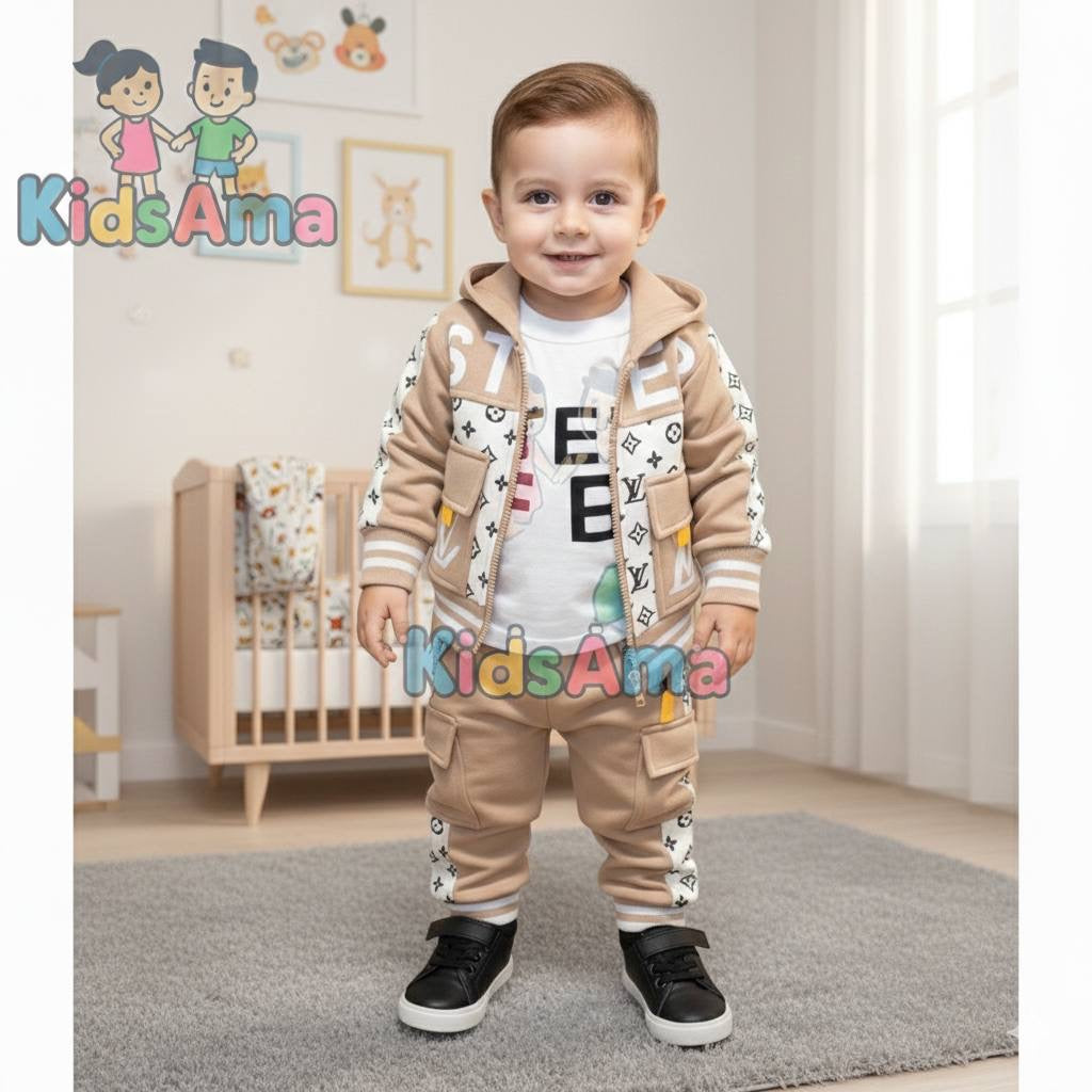 الأناقة تبدأ من الصغر! ✨