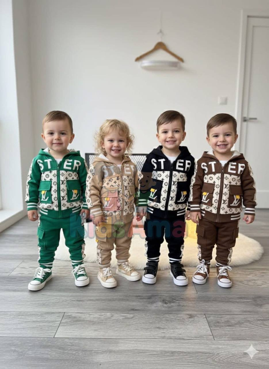 الأناقة تبدأ من الصغر! ✨