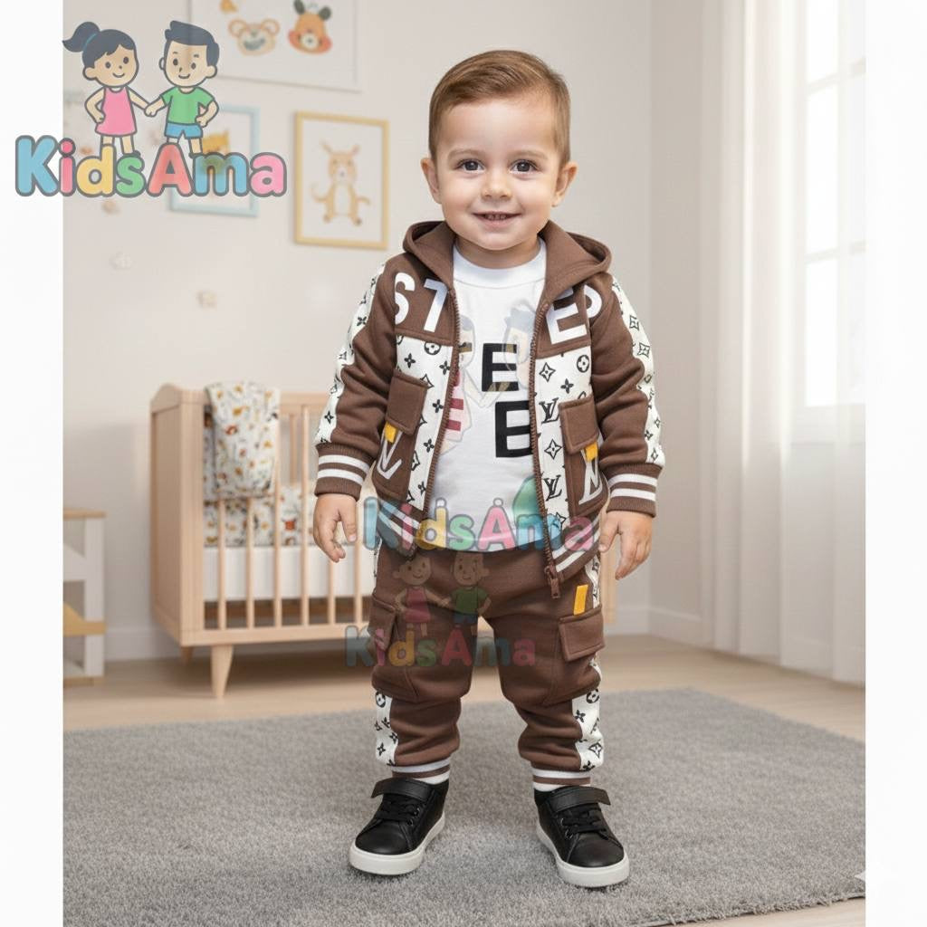 الأناقة تبدأ من الصغر! ✨