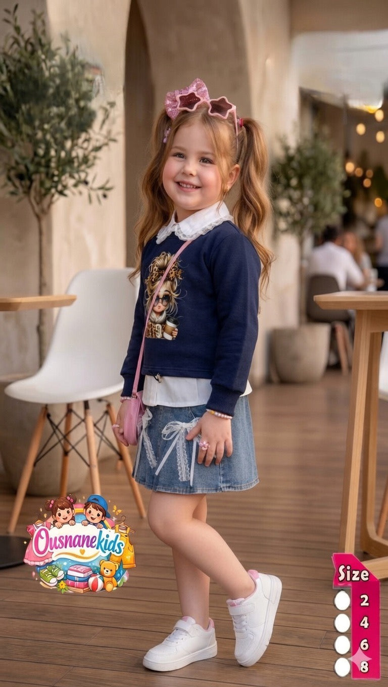 طقم الأميرات 3 قطع