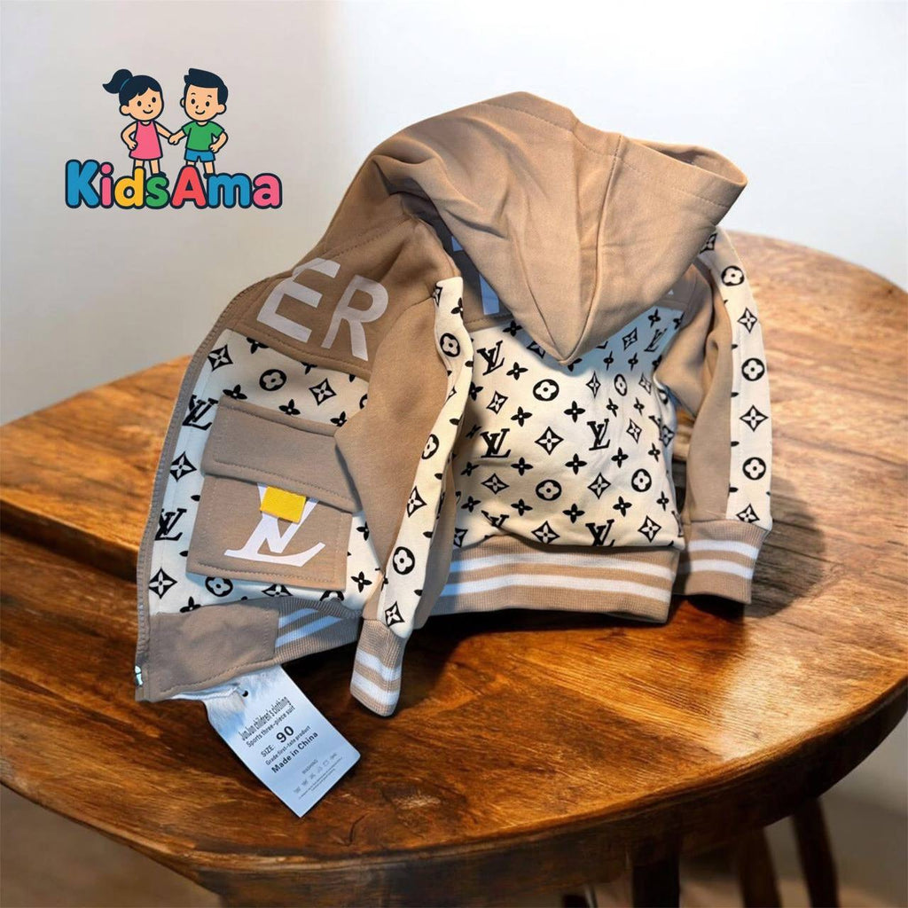 الأناقة تبدأ من الصغر! ✨