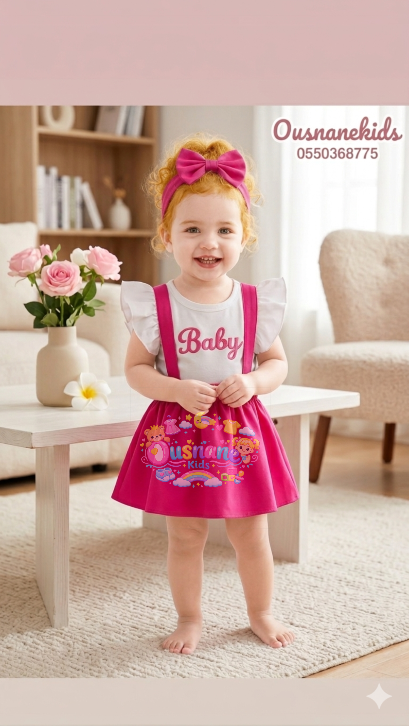 صغيرة قلبي 🥹