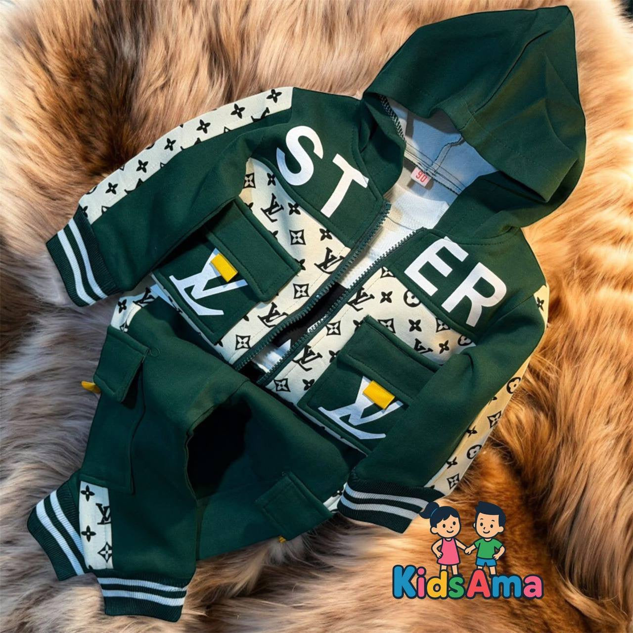 الأناقة تبدأ من الصغر! ✨