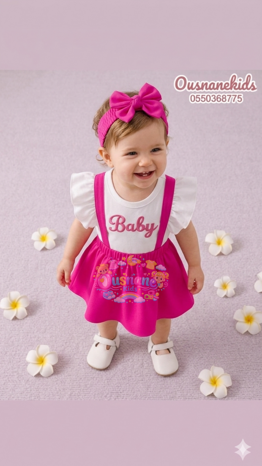 صغيرة قلبي 🥹