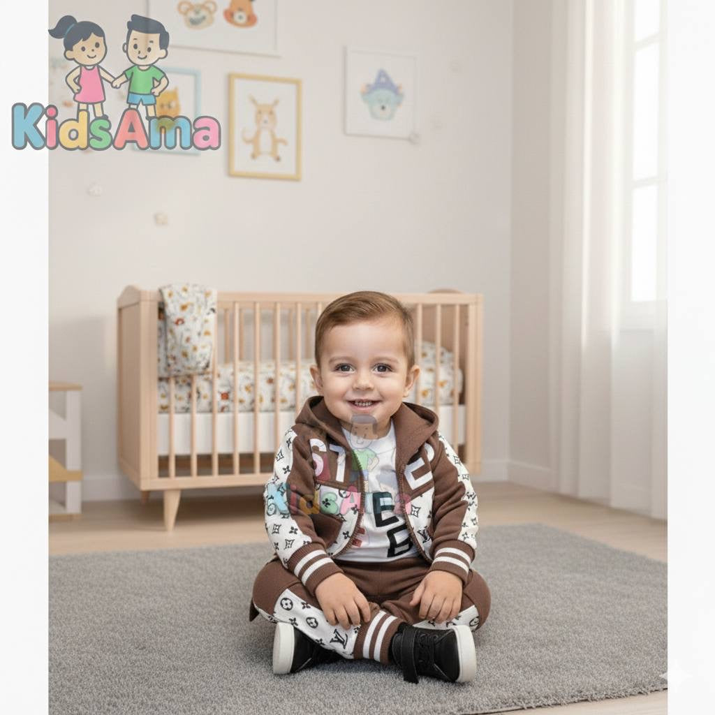 الأناقة تبدأ من الصغر! ✨