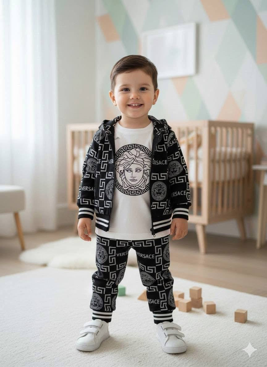 طقم كامل ثلاث قطع