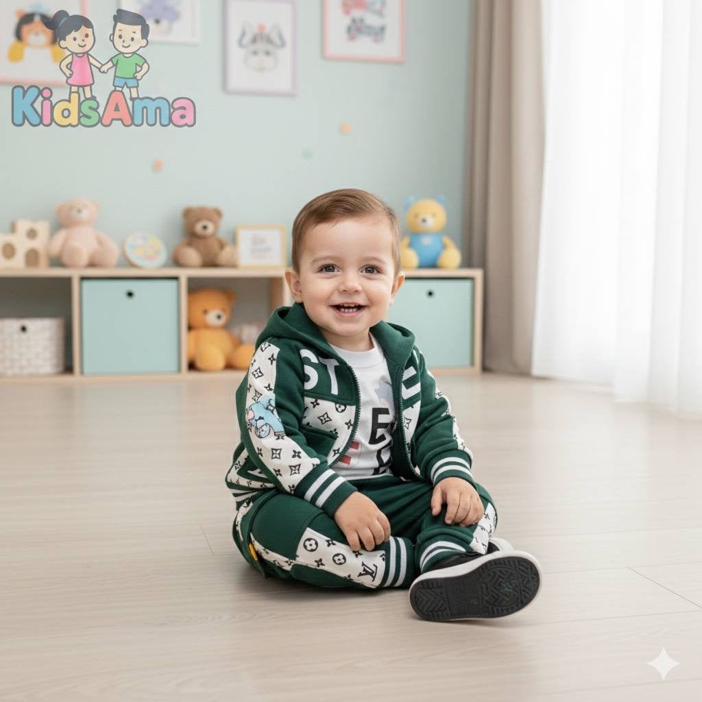 الأناقة تبدأ من الصغر! ✨