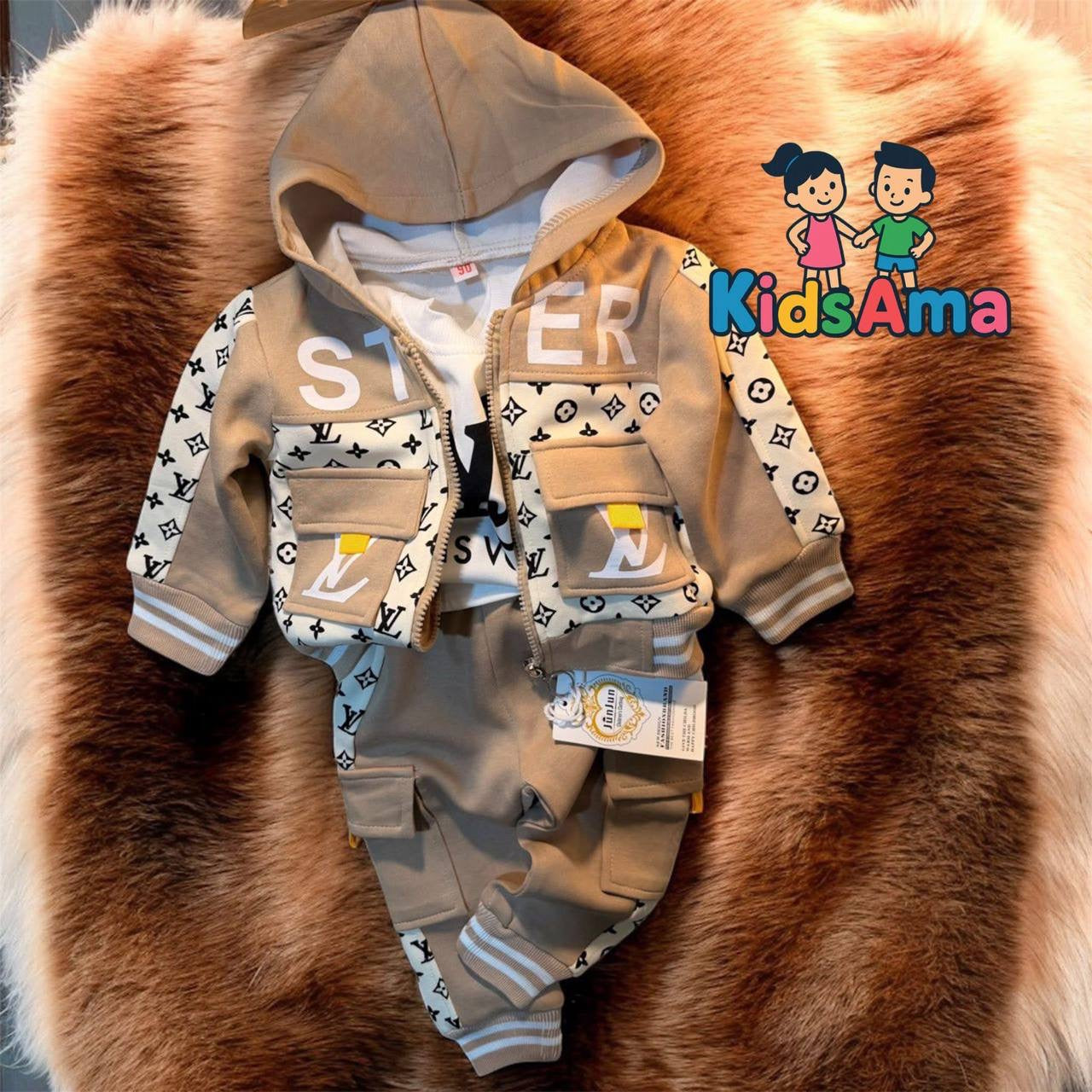 الأناقة تبدأ من الصغر! ✨