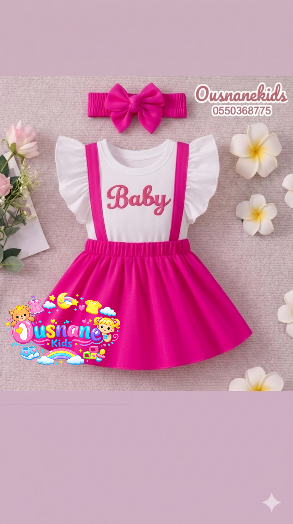 صغيرة قلبي 🥹