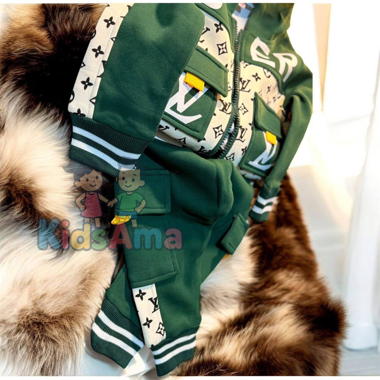 الأناقة تبدأ من الصغر! ✨